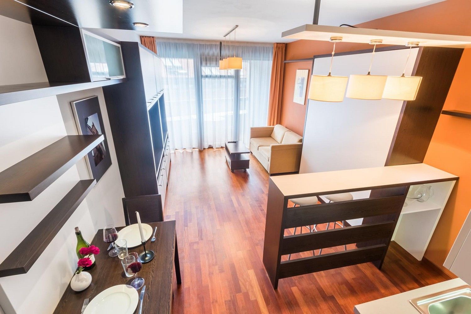 Byt 1+kk · 33 m² · Praha - Nusle, okres Praha 2, Hlavní město Praha - 3