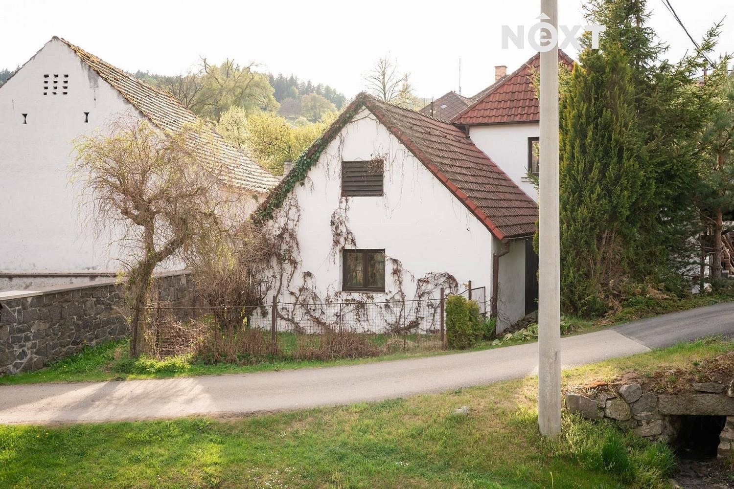 Rodinné domy, Podmokly, okres Klatovy, Plzeňský kraj, 98 m² - 1
