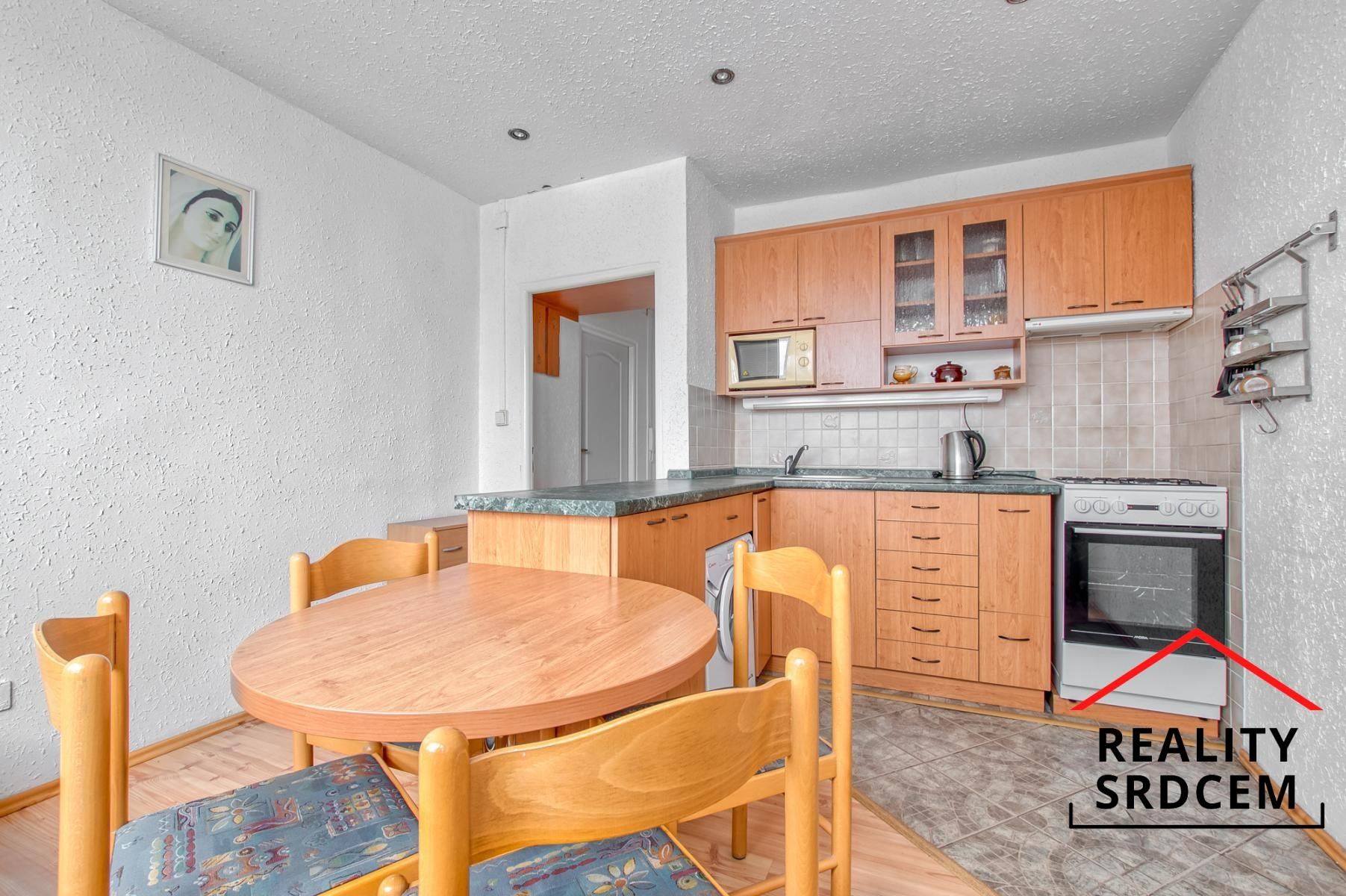 1+1, Flemingova, Karviná, 37 m²