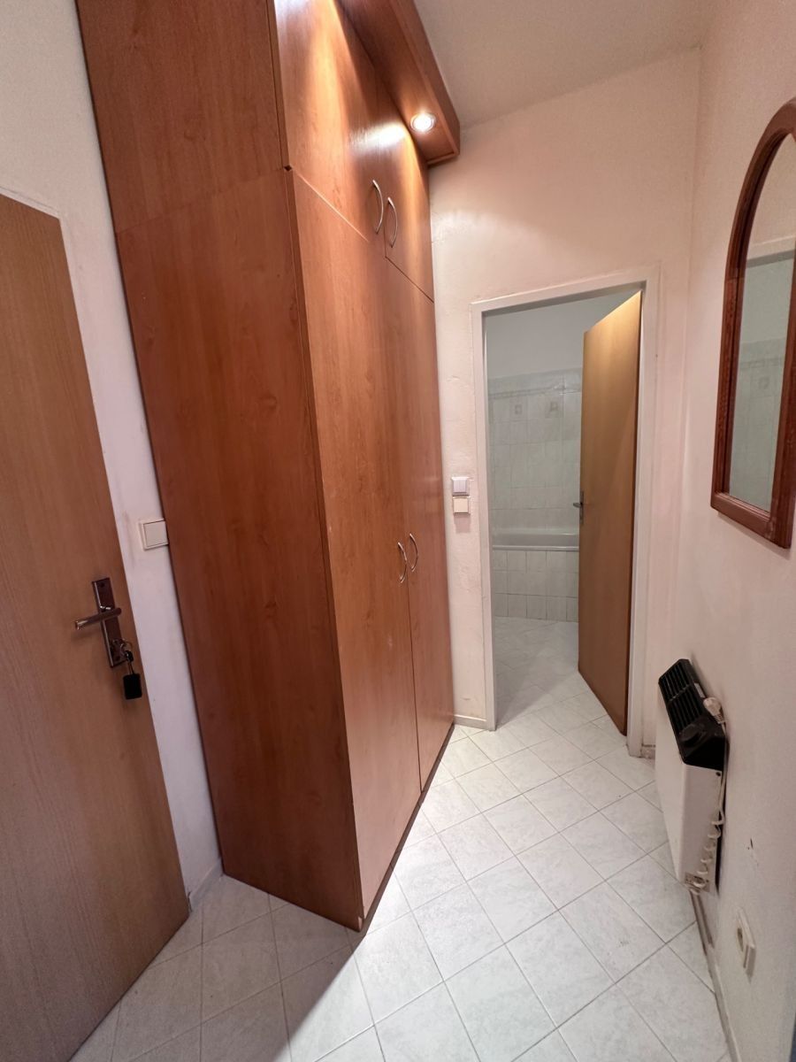 Pronájem byt 1+kk - Čsl. armády, Zeleneč - Zeleneč, Středočeský kraj, 37 m² - 2
