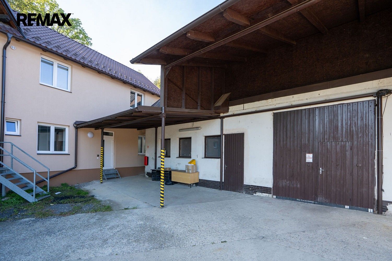 Pronájem výrobní prostory - Lutonina, okres Zlín, Zlínský kraj, 1 076 m² - 5