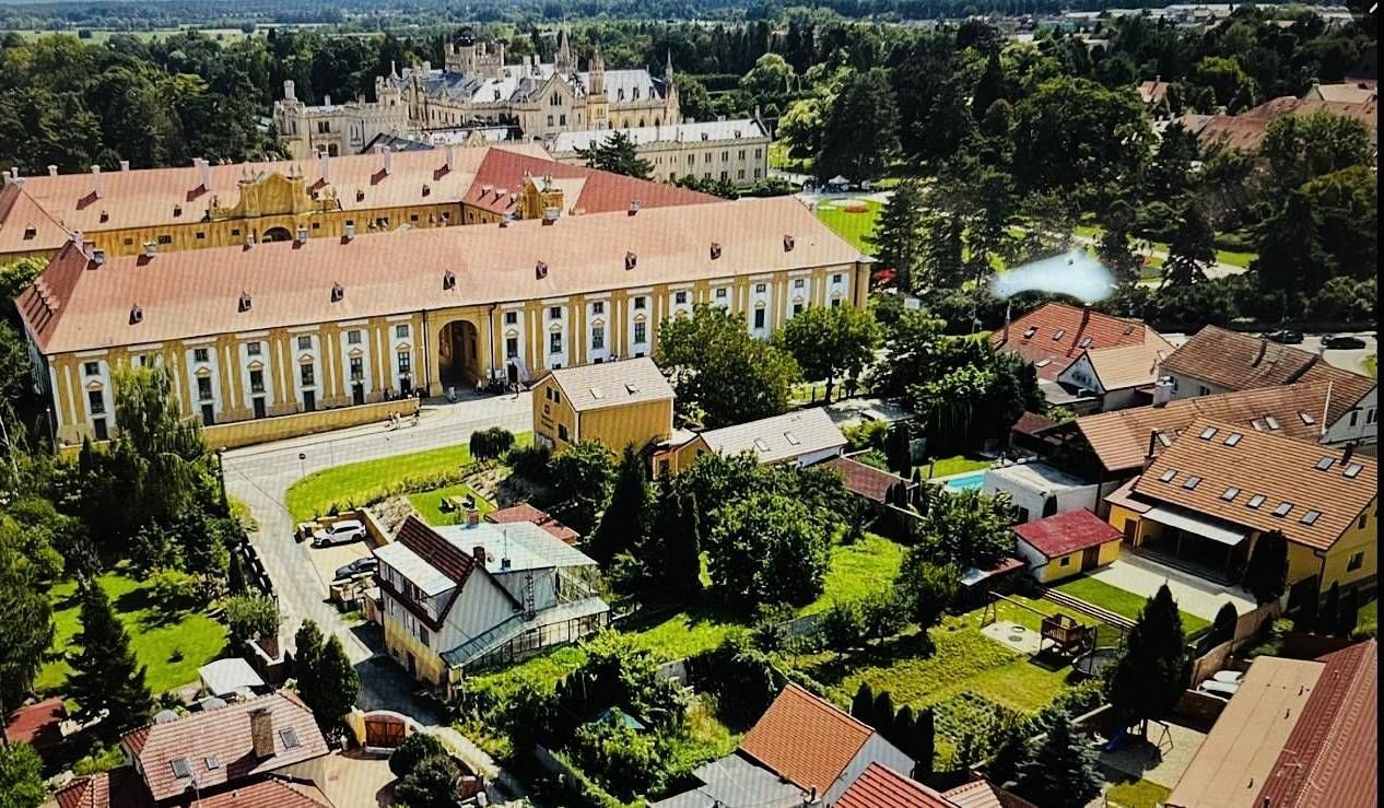 Chaty, Lednice - Lednice na Moravě, Jihomoravský kraj