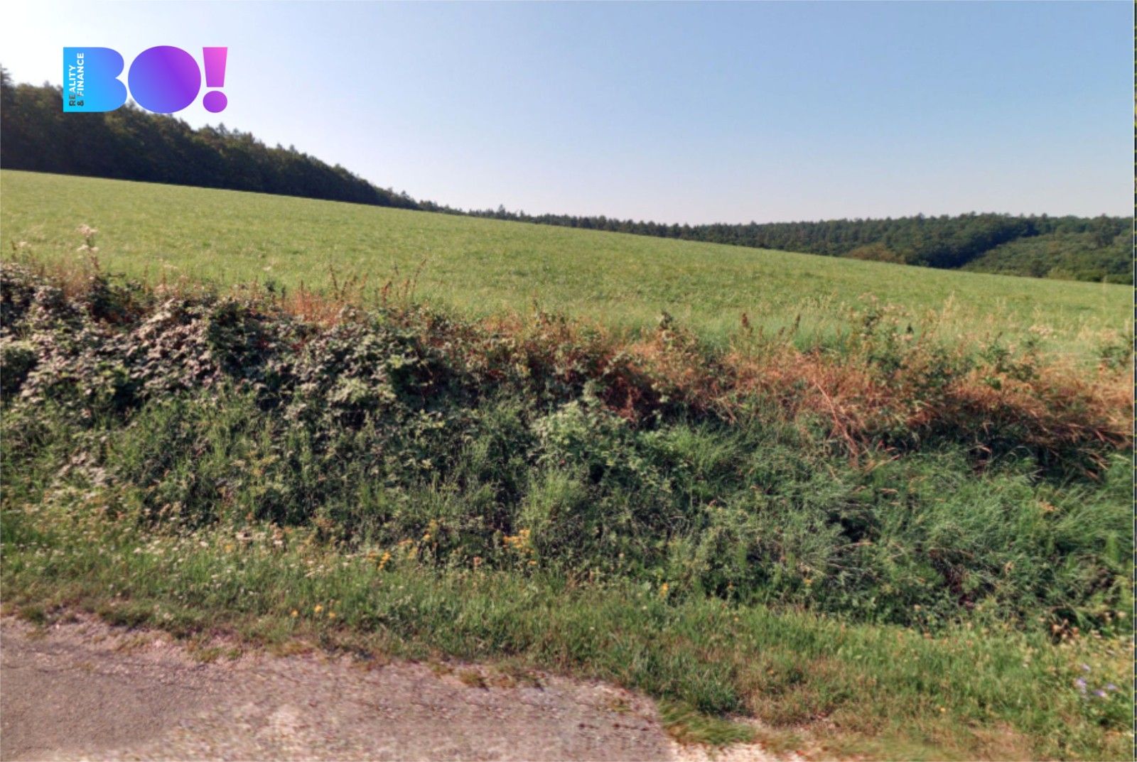 Zemědělské pozemky, Uherský Brod, 43 866 m² - 2