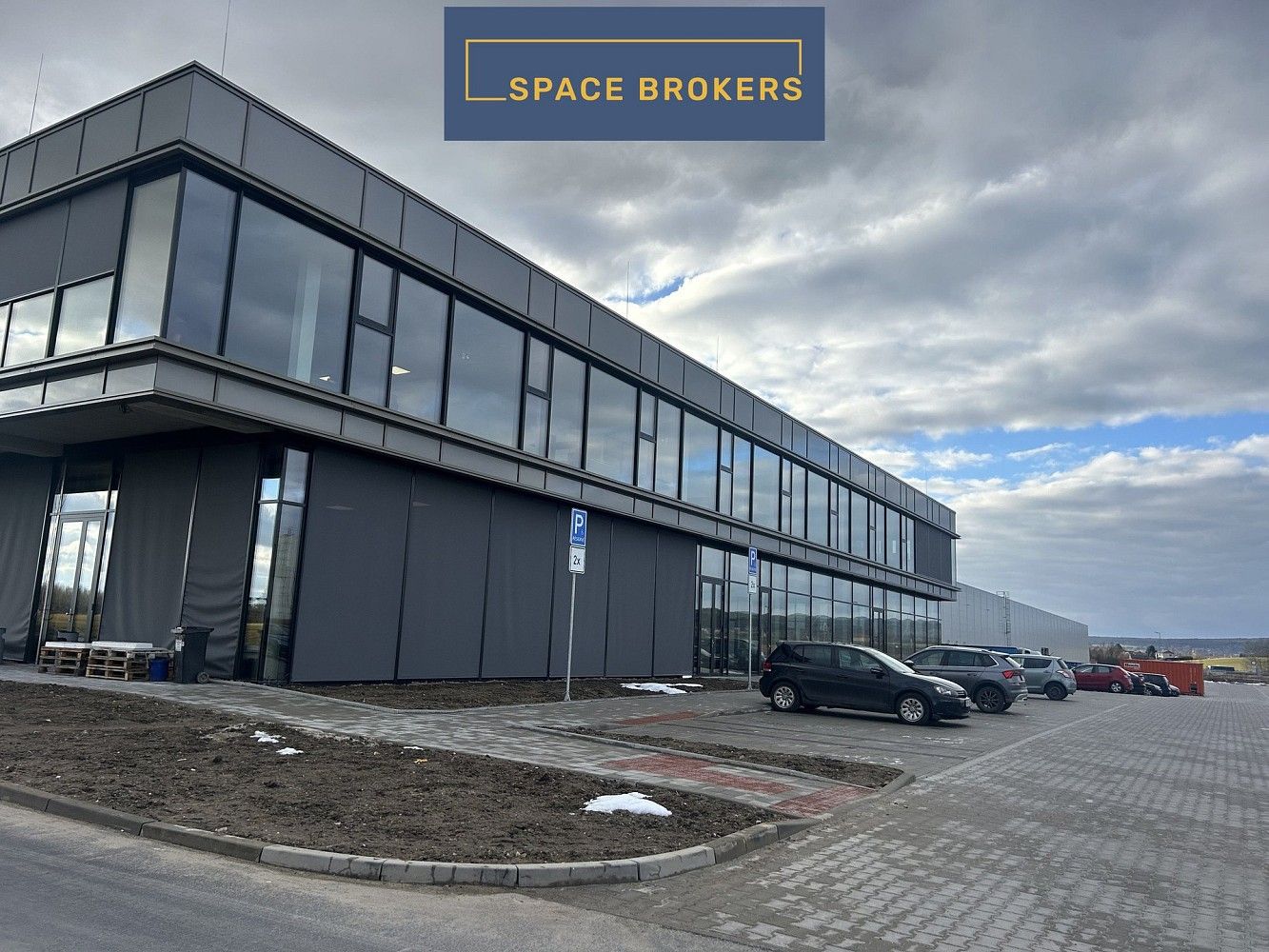 Sklad · 6 278 m² · Blatnice, okres Plzeň-sever - 3