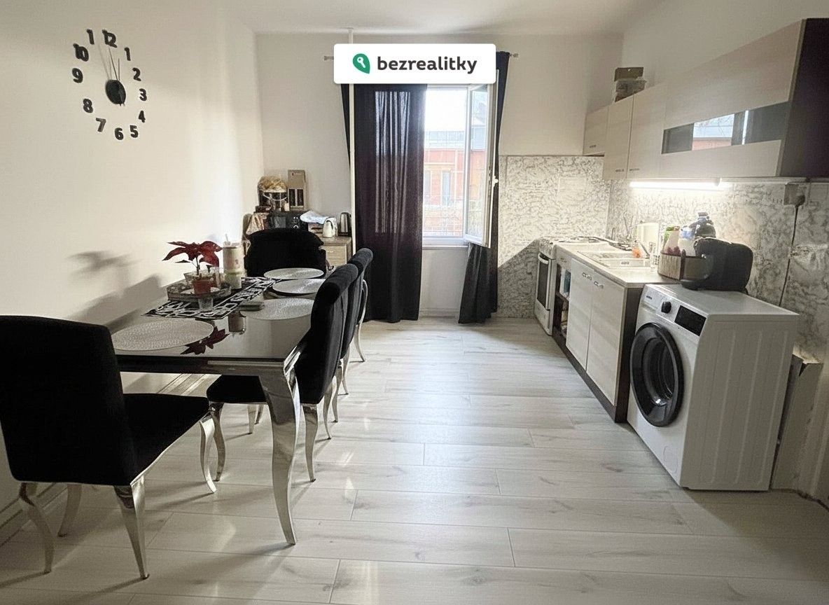 1+1, 28. října, Ostrava, 49 m²