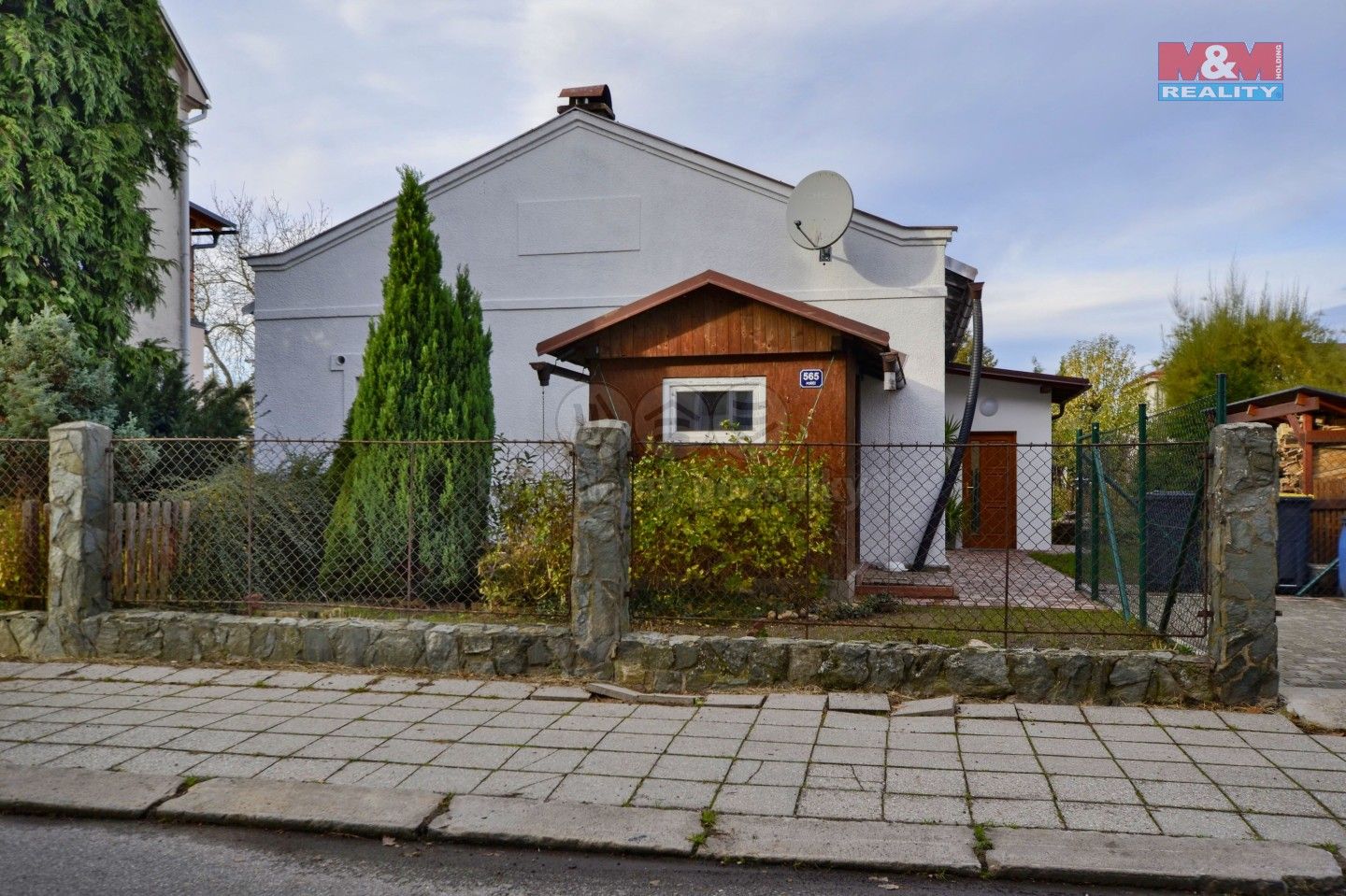 Rodinné domy, Benešova, Trutnov, 92 m²