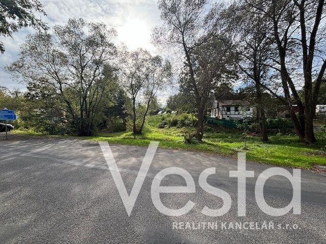 Prodej pozemek pro bydlení - Růžová, 1 m²