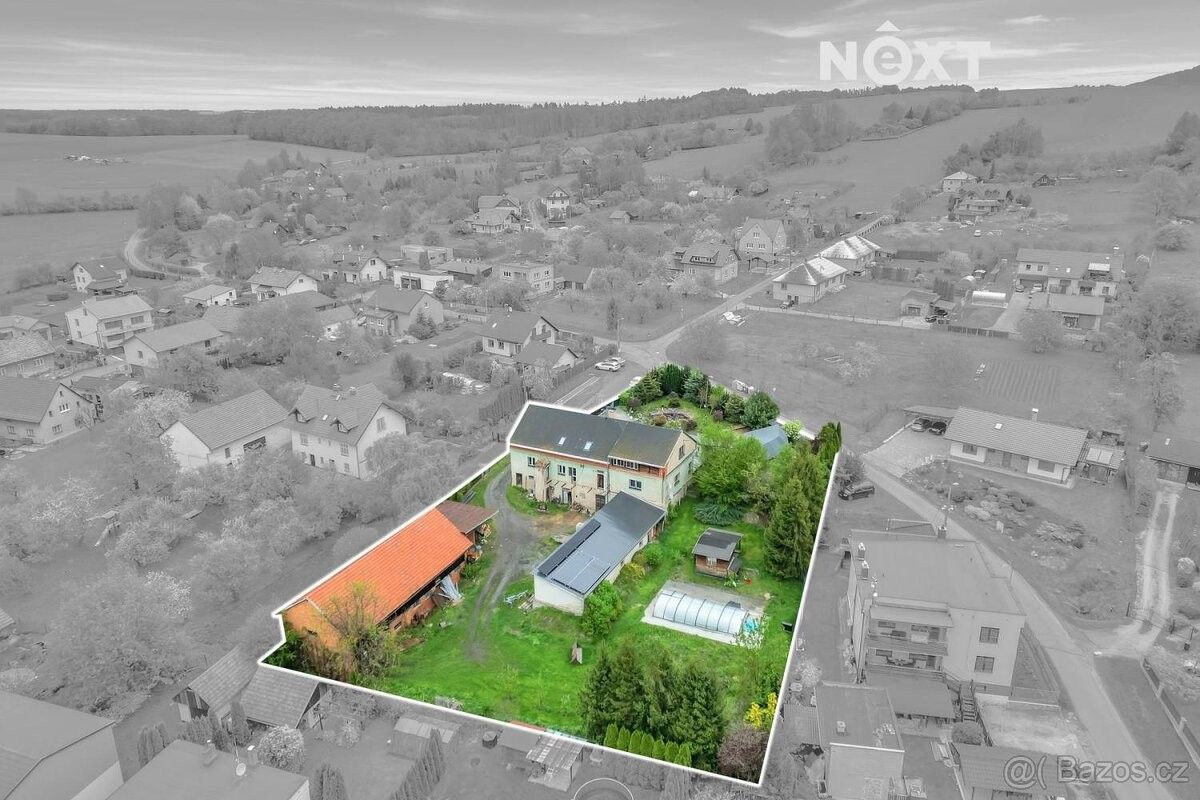 Prodej rodinný dům - Příbor, 742 58