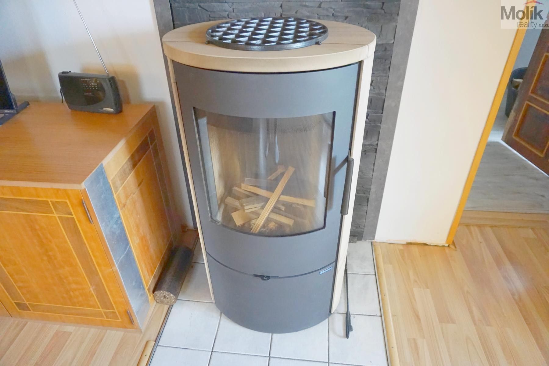 Prodej chata - Žlutice Záhořice, 85 m² - 5