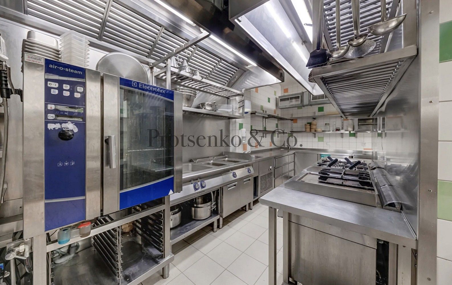 Prodej restaurace - Praha - Nové Město, Hlavní město Praha, 425 m² - 5