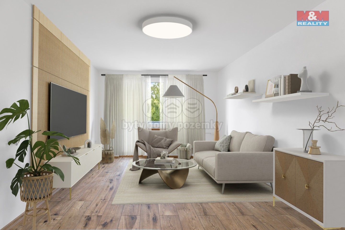 3+1, Na Aleji, Frýdek-Místek, 64 m²