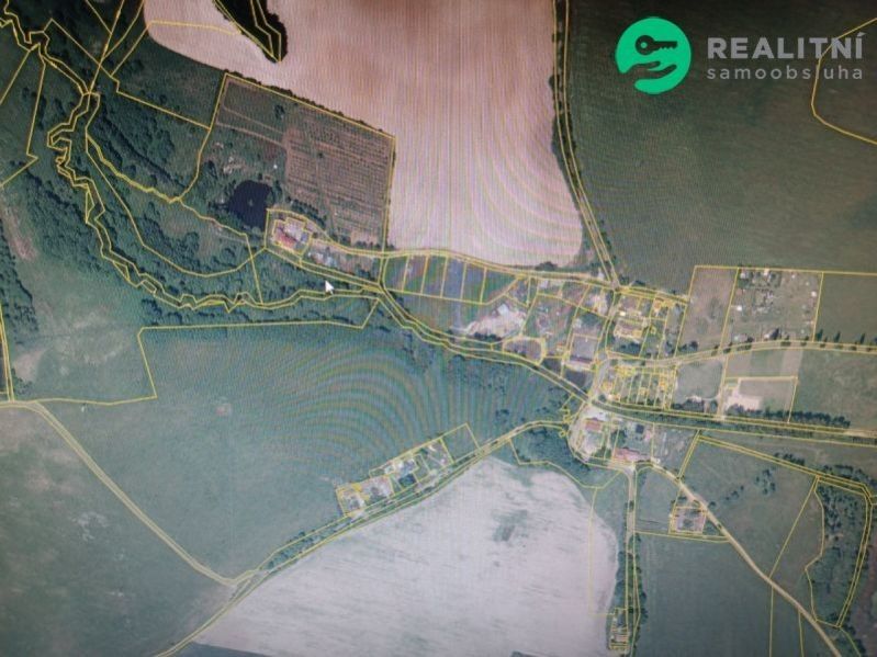 Pozemky pro bydlení, Krapice, Františkovy Lázně, 1 126 m²