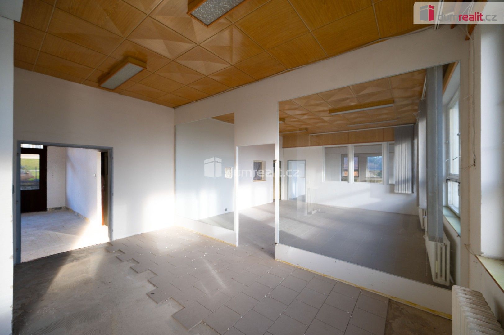 Výrobní prostory · 1 650 m² · Vlkonice, Vacov - 4