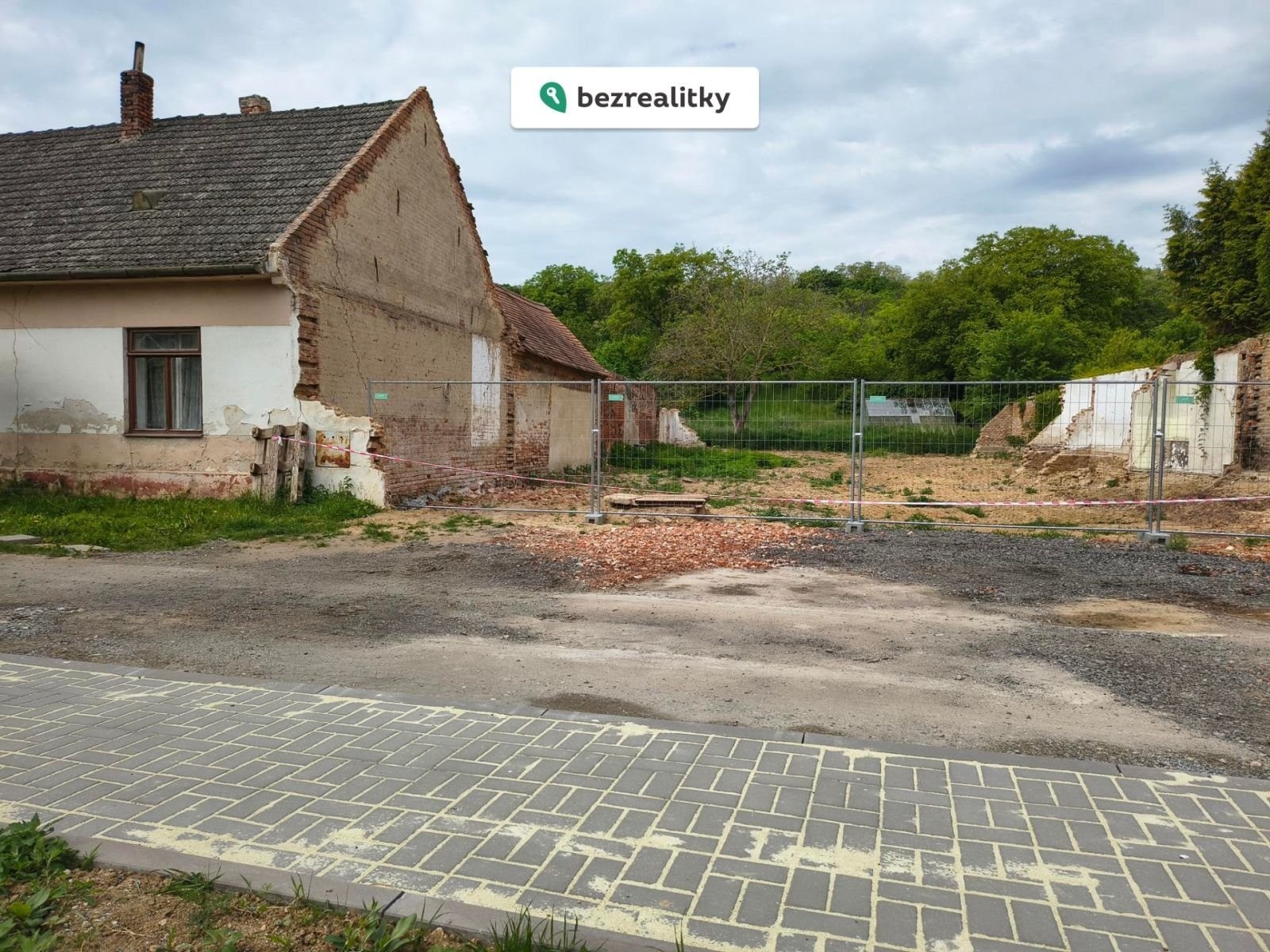 Prodej pozemek pro bydlení - Mělčany - 5