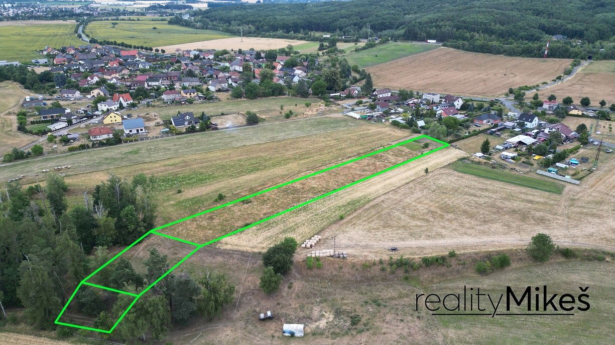 Pozemky pro bydlení, Bakov nad Jizerou - Chudoplesy, okres Mladá Boleslav, Středočeský kraj - 2