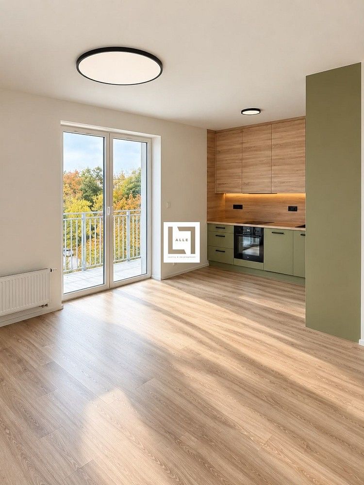 1+kk, Ostrava - Hrabůvka, 27 m² - 2