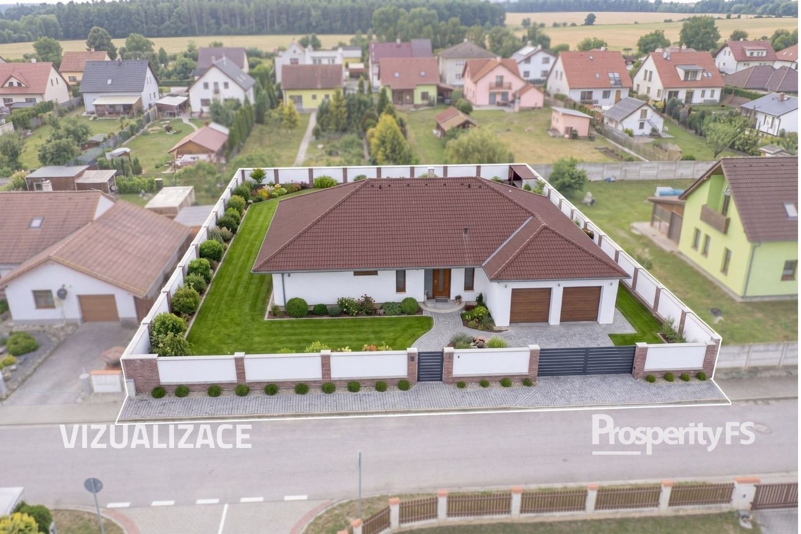 Rodinný dům · 169 m² · Lutopecny - 4