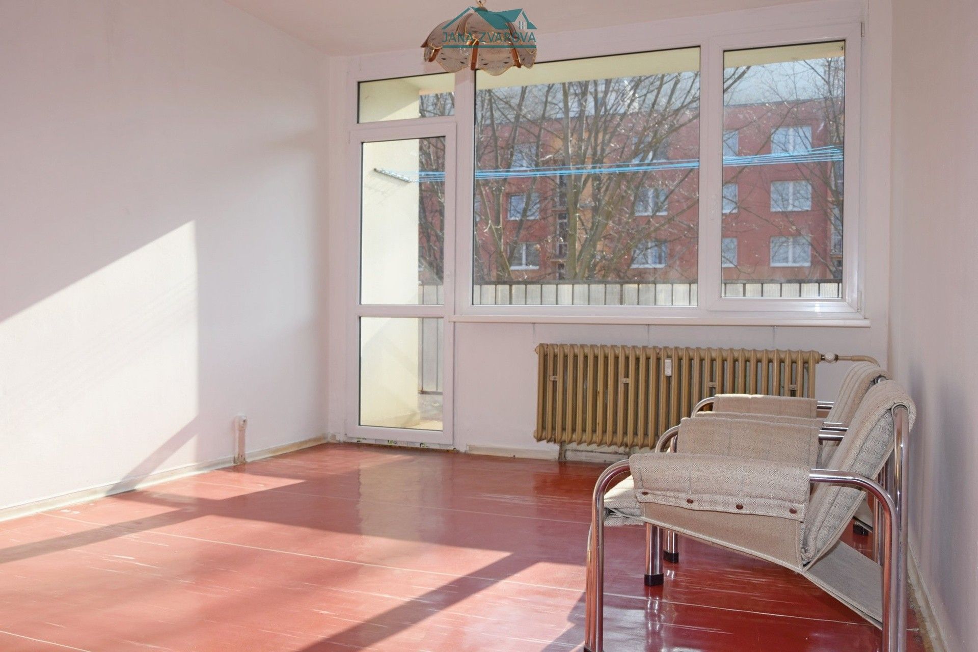 Pronájem byt 2+1 - Tolstého, Ústí nad Labem, 60 m²