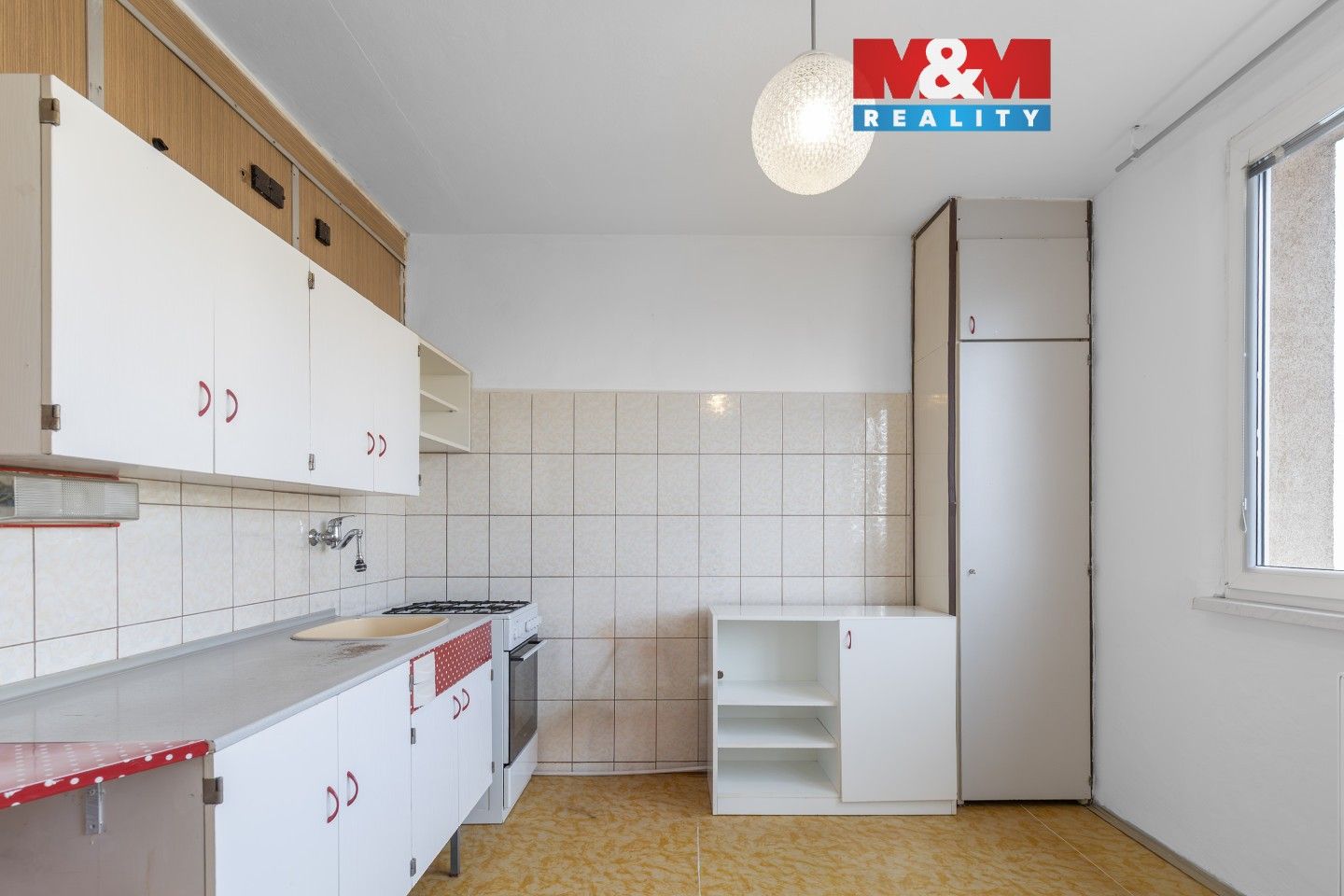 2+1, Evžena Rošického, Ostrava, 60 m²