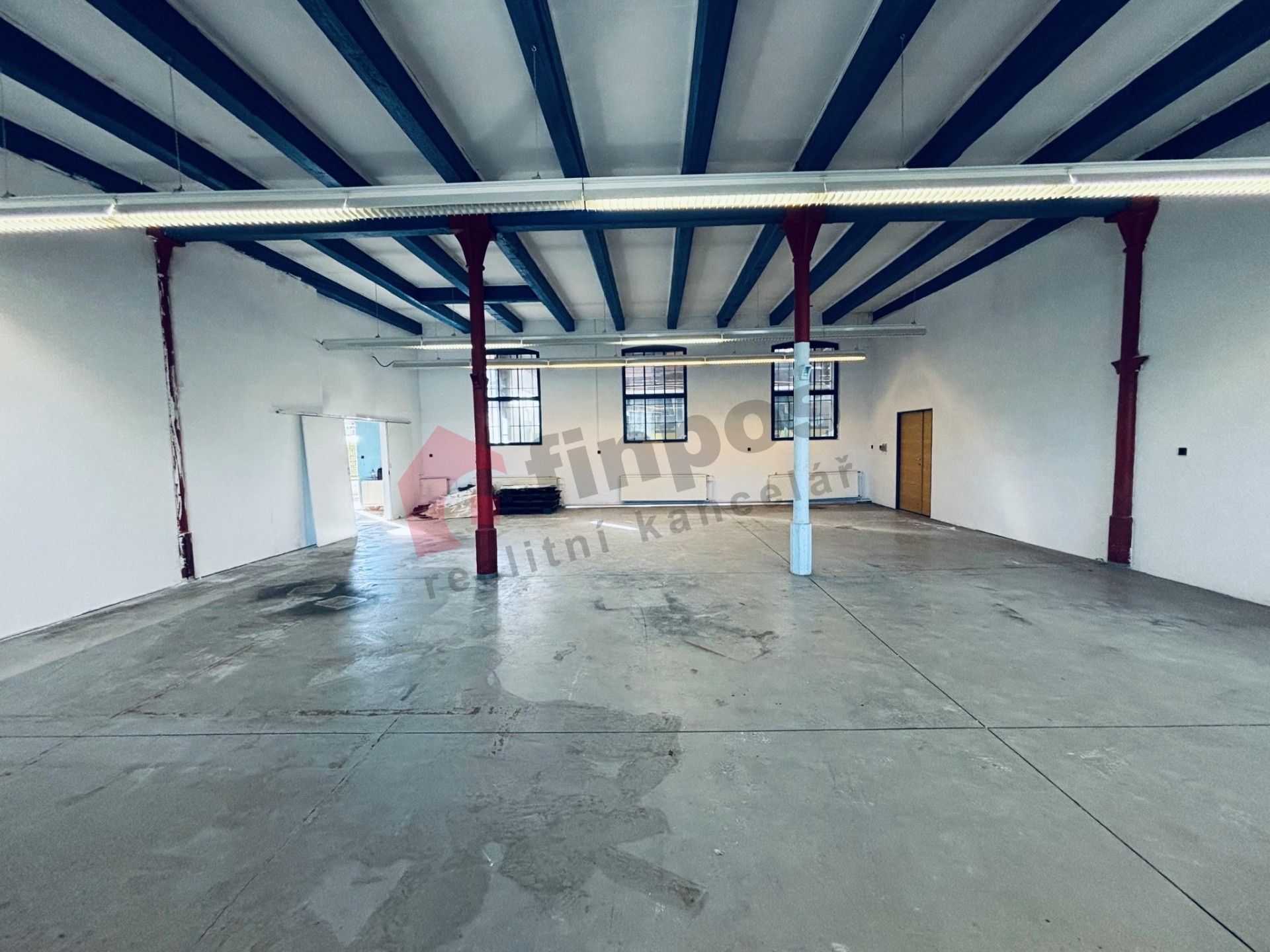 Sklady, Kladská 200, Náchod Běloves, 152 m² - 2