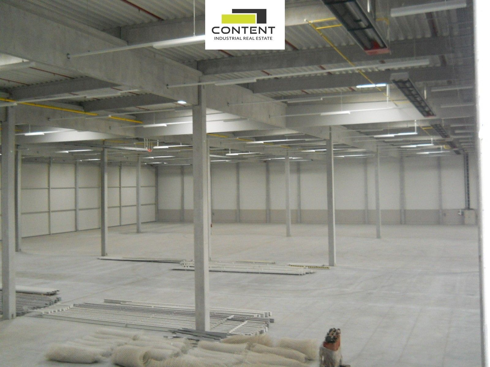 Výrobní prostory · 14 707 m² · Úžice - 3