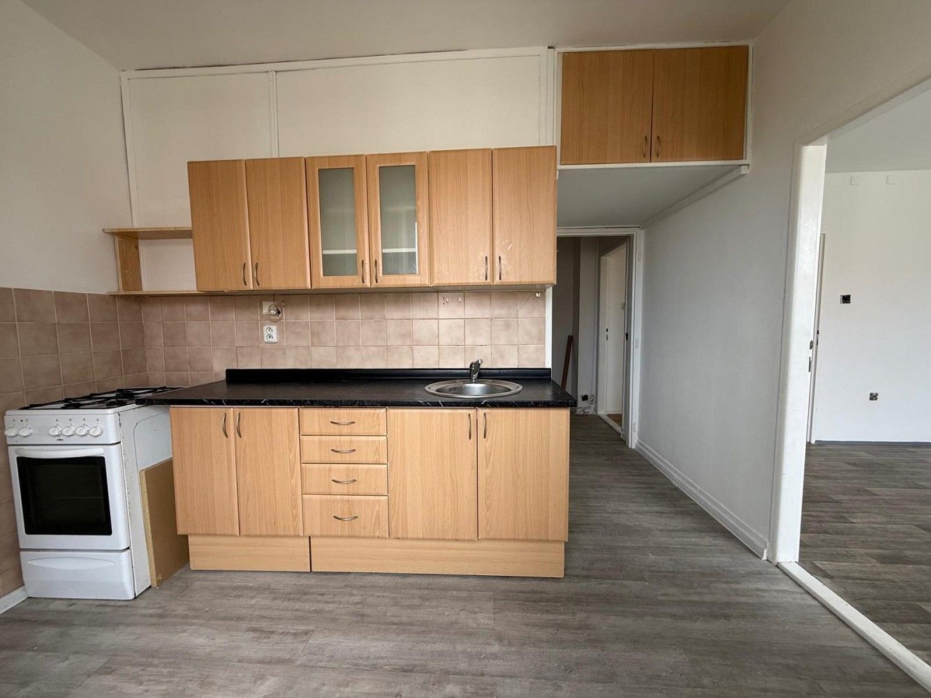 2+1, Jirkov, okres Chomutov, Ústecký kraj, 52 m² - 1