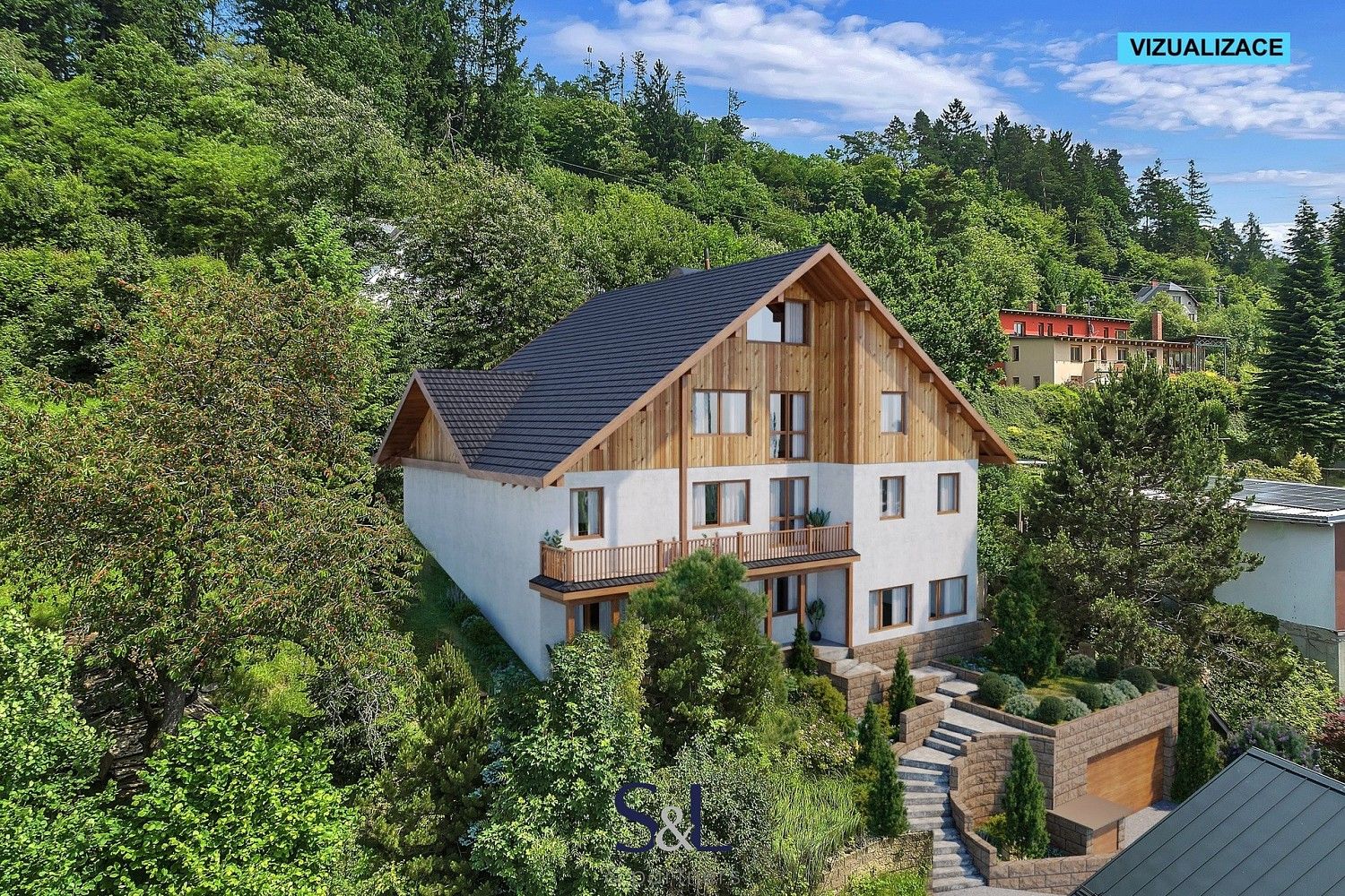 Rodinný dům · 528 m² · Železný Brod, okres Jablonec nad Nisou, Liberecký kraj - 4
