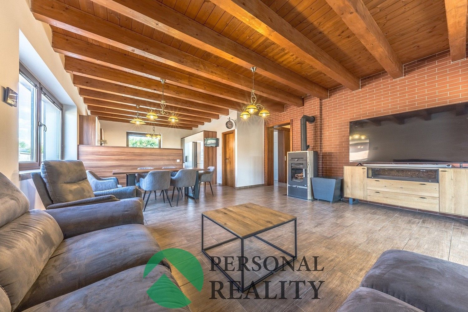 Rodinný dům · 174 m² · Vrutická, Velký Borek, okres Mělník - 3
