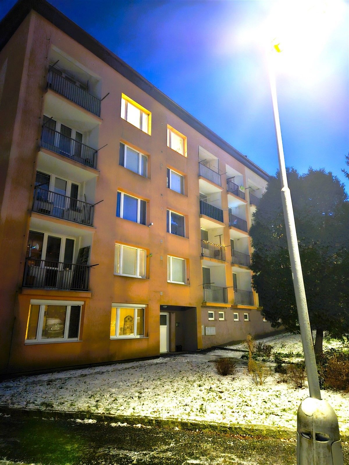 Prodej byt 3+kk - U Školky, Sedlčany, 88 m²