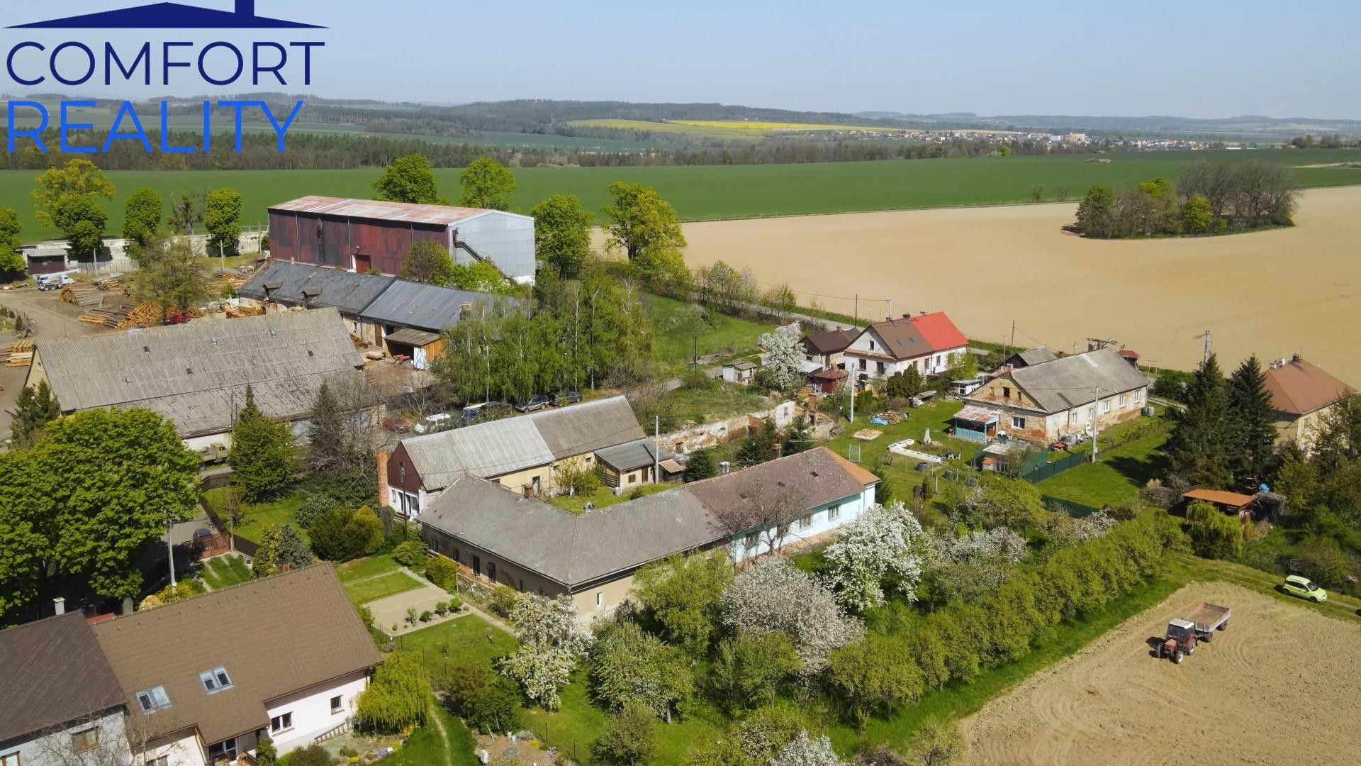 Rodinné domy, Sádek, Velké Heraltice, 160 m² - 2