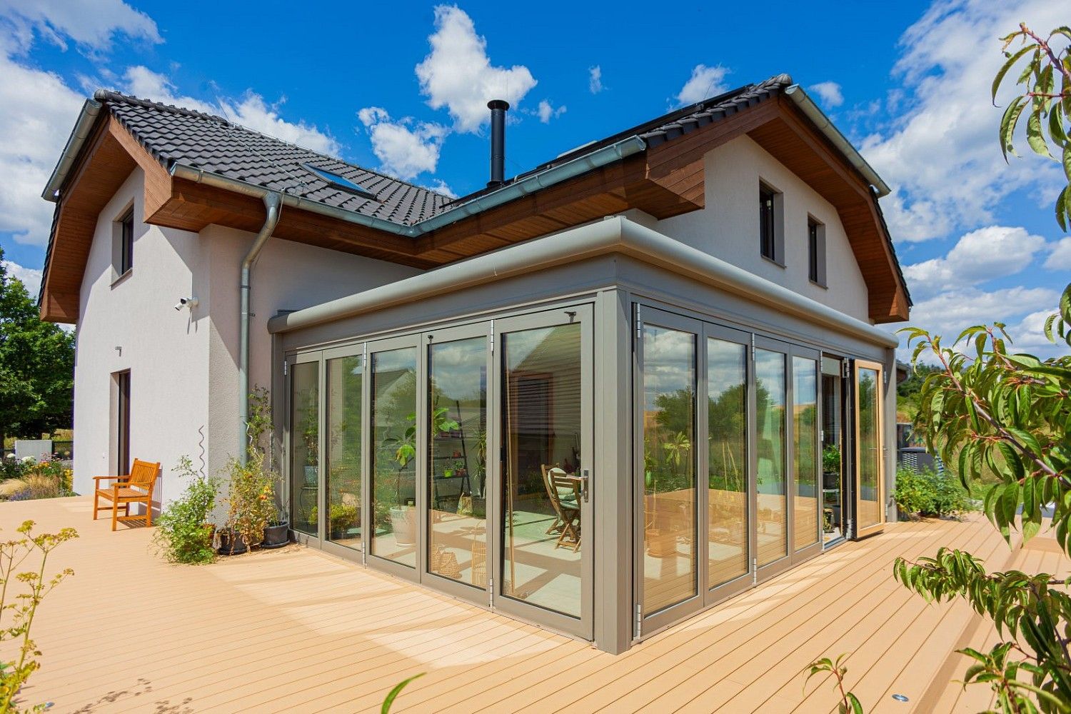 Rodinný dům · 336 m² · Líšnice, okres Praha-západ, Středočeský kraj - 2