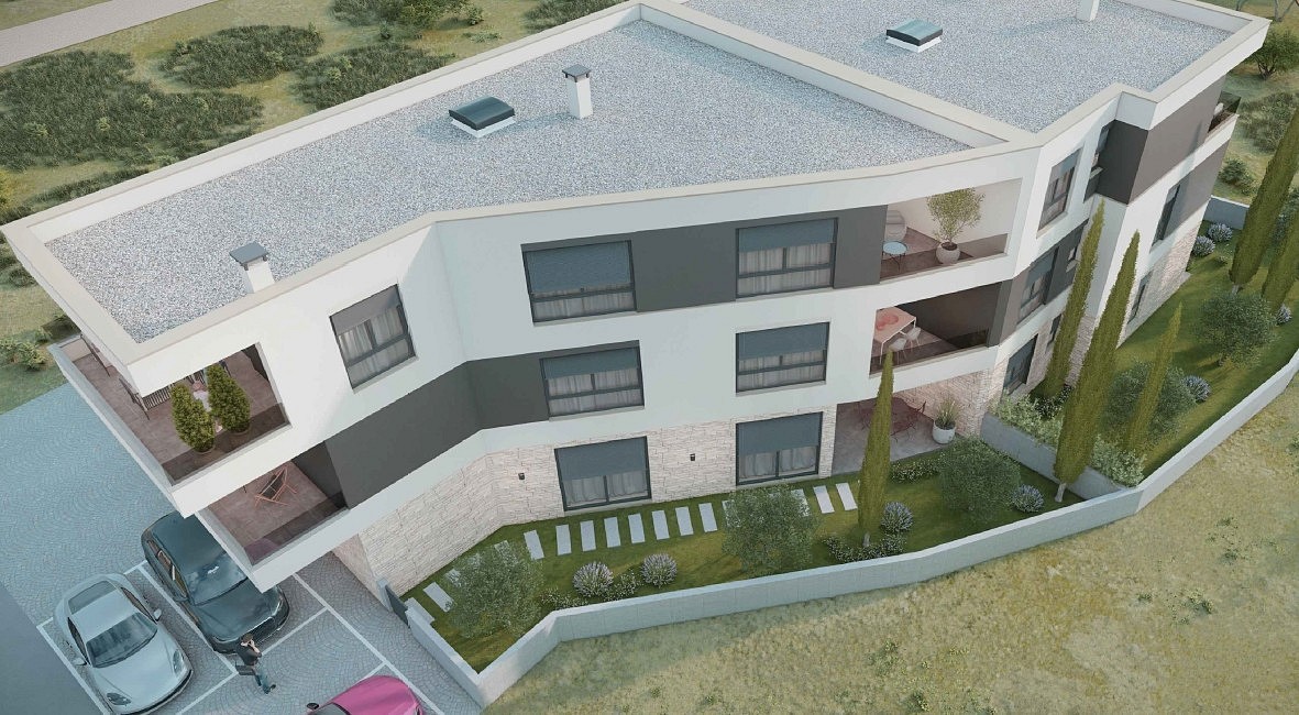 Byt · 55 m² · Pula, Istarska županija, Chorvatsko - 3