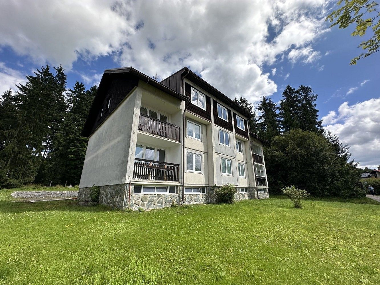 Byt 2+1 · 57 m² · Harrachov - Nový Svět, okres Jablonec nad Nisou, Liberecký kraj - 4