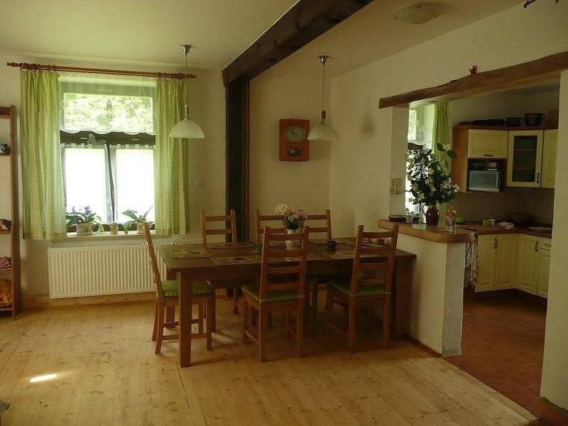 Chaty, Zdíkov - Račov, Jihočeský kraj - 2