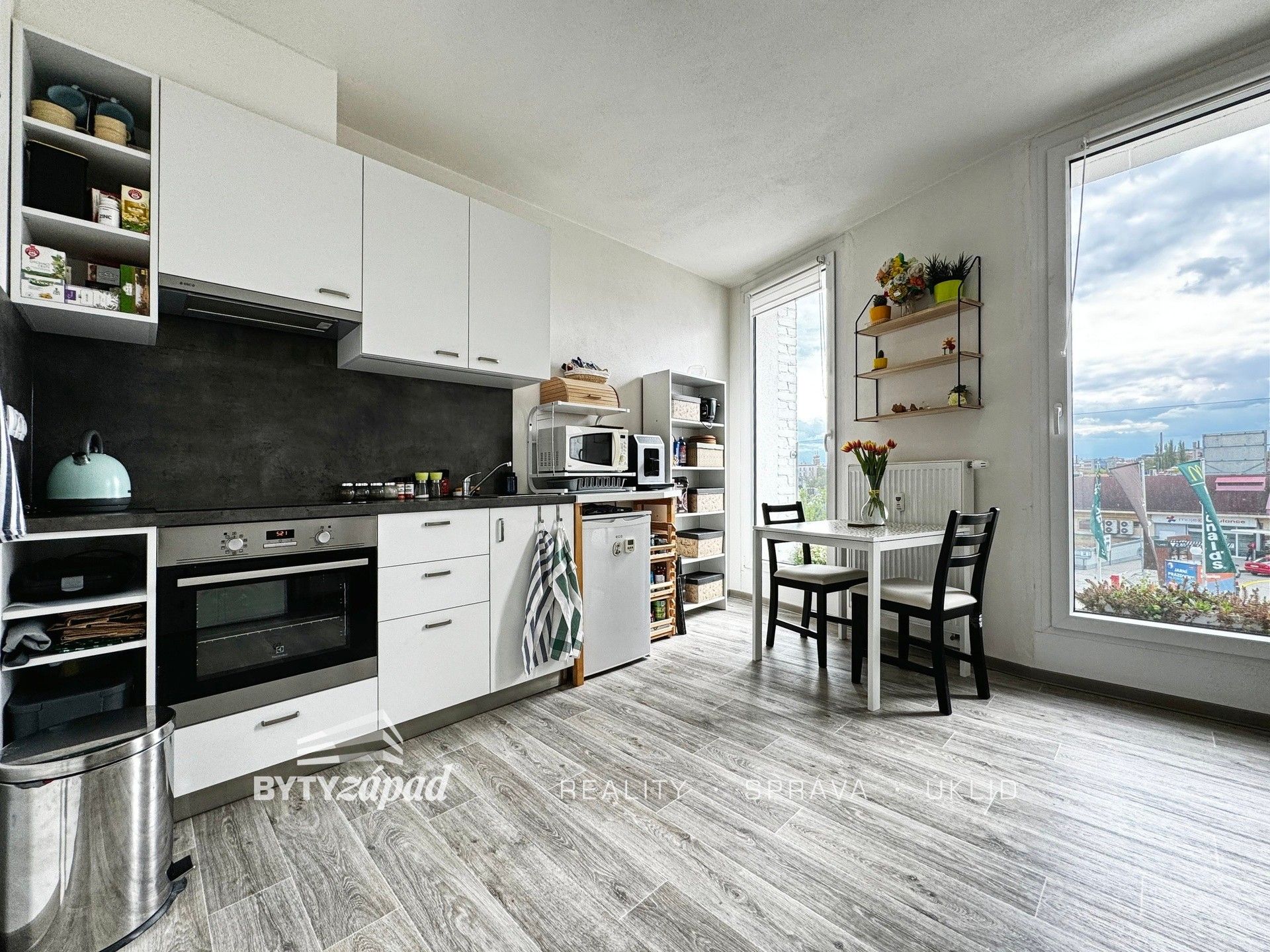 1+kk, Otýlie Beníškové, Plzeň, 28 m²