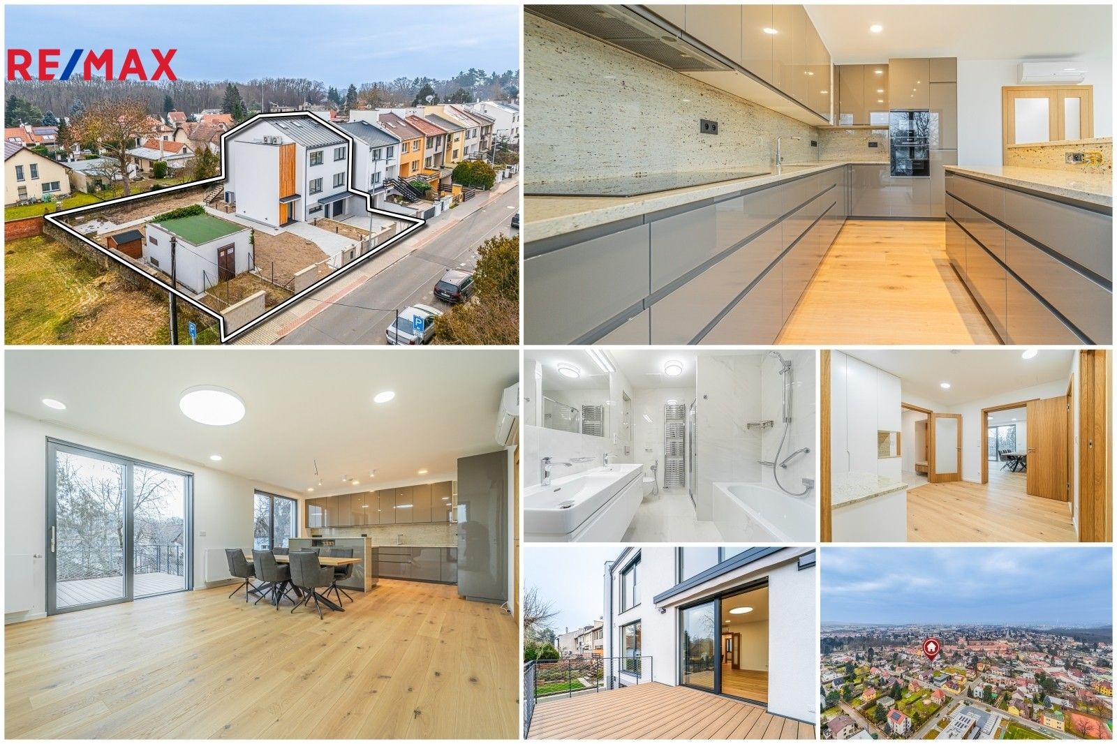 3+kk, Děbolínská, Praha, 92 m²