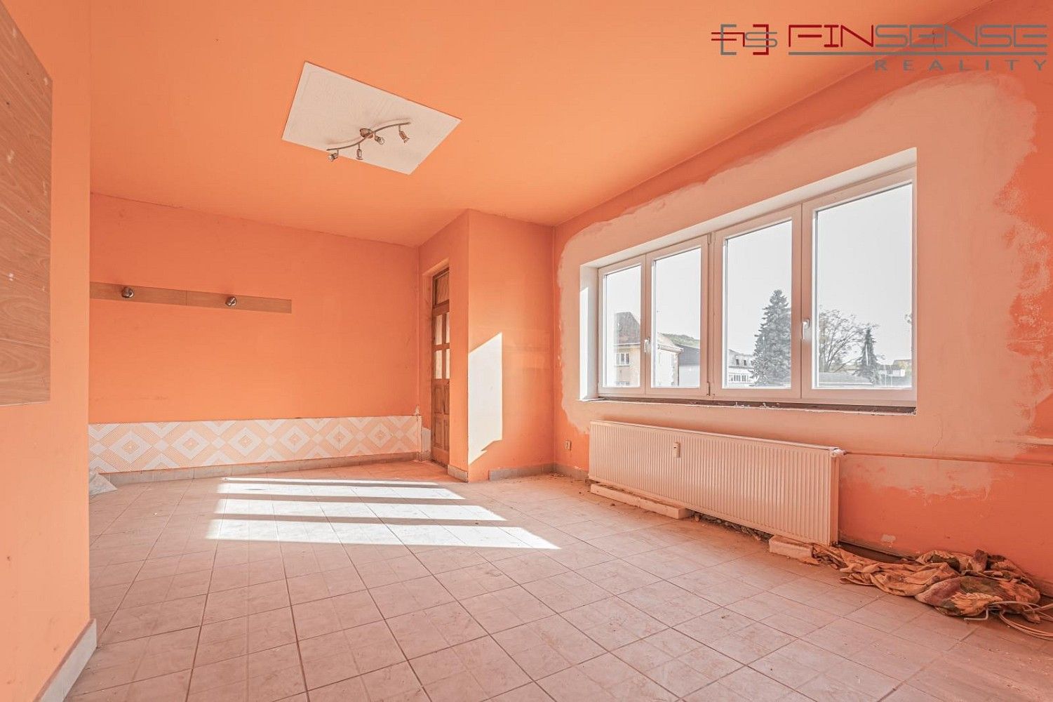 Obchodní prostory, Kryry, okres Louny, Ústecký kraj, 50 m² - 2