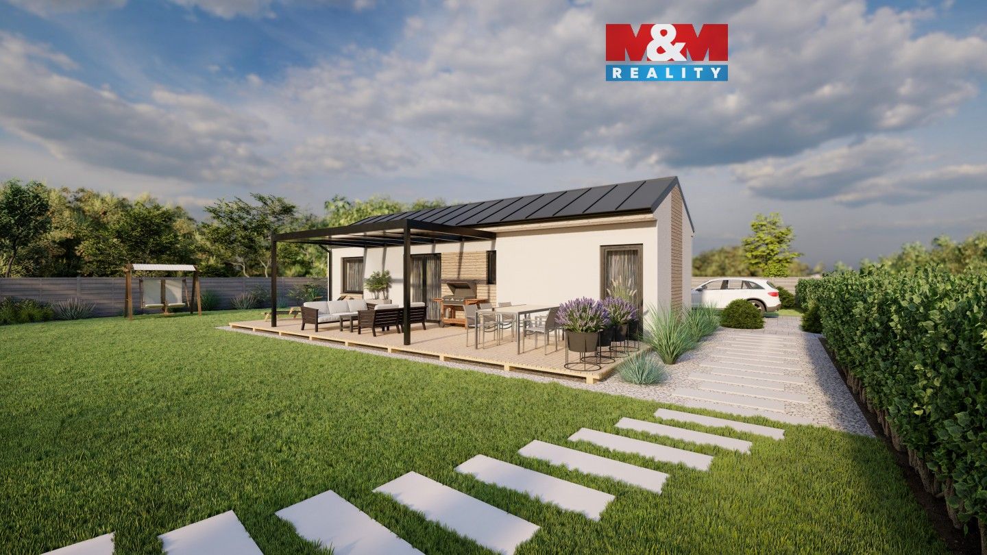 Rodinné domy, Újezd nade Mží, 48 m²