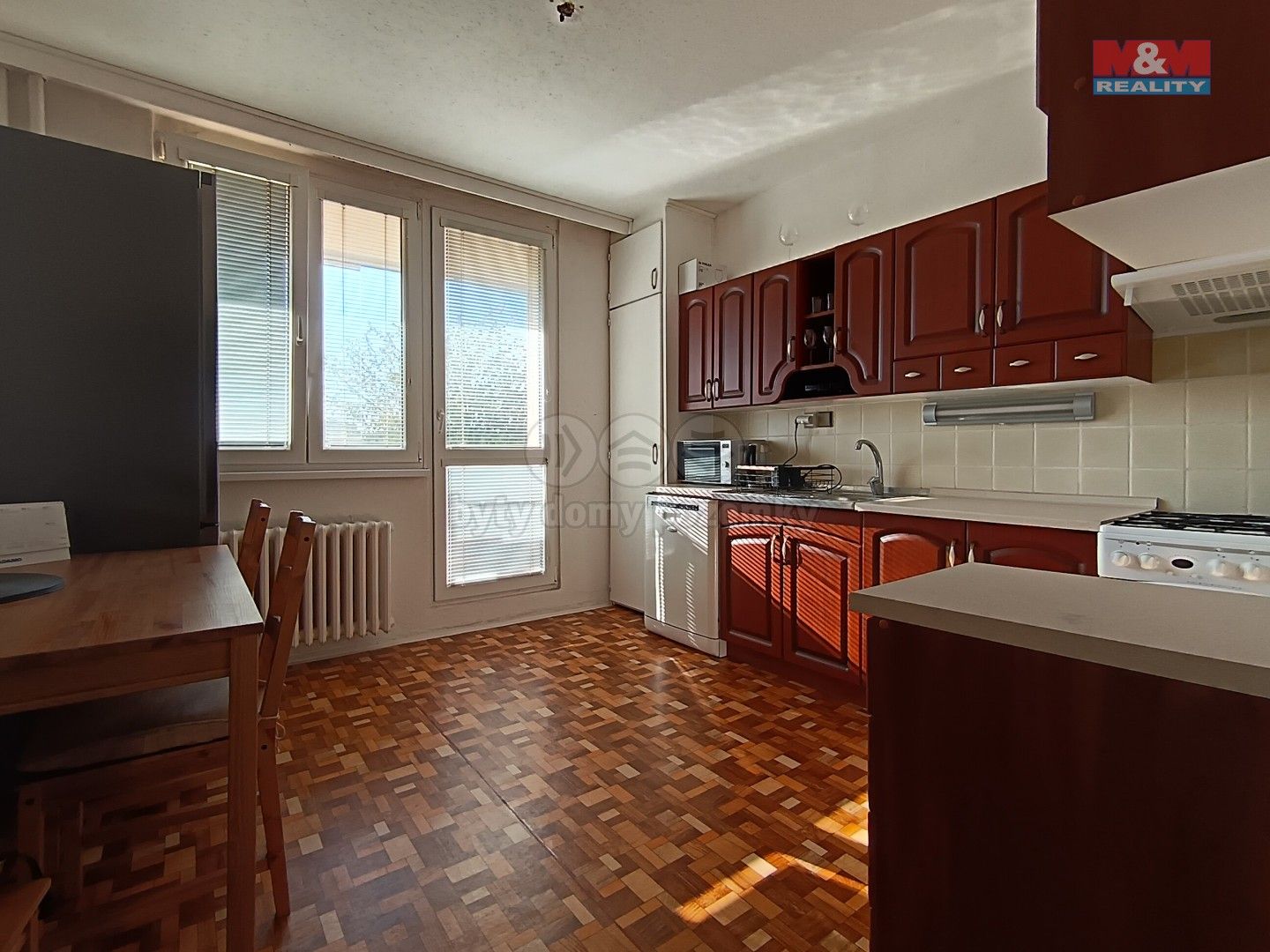 3+1, Mánesova, Havířov, 70 m²