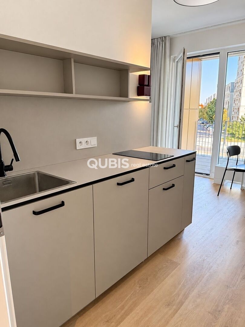 1+kk, Praha 3, 46 m²