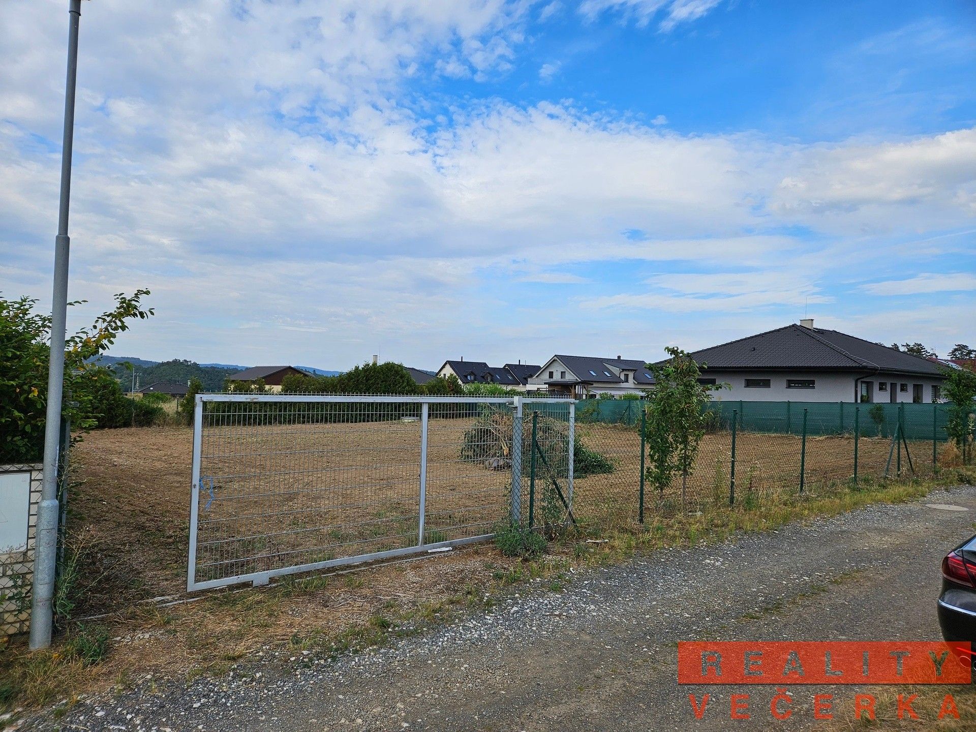 Prodej pozemek pro bydlení - Na Lhotkách, Bavoryně