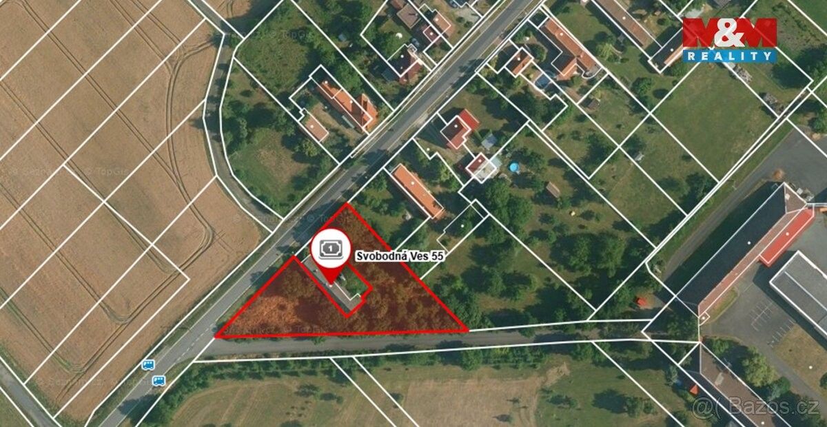 Prodej pozemek pro bydlení - Čáslav, 286 01