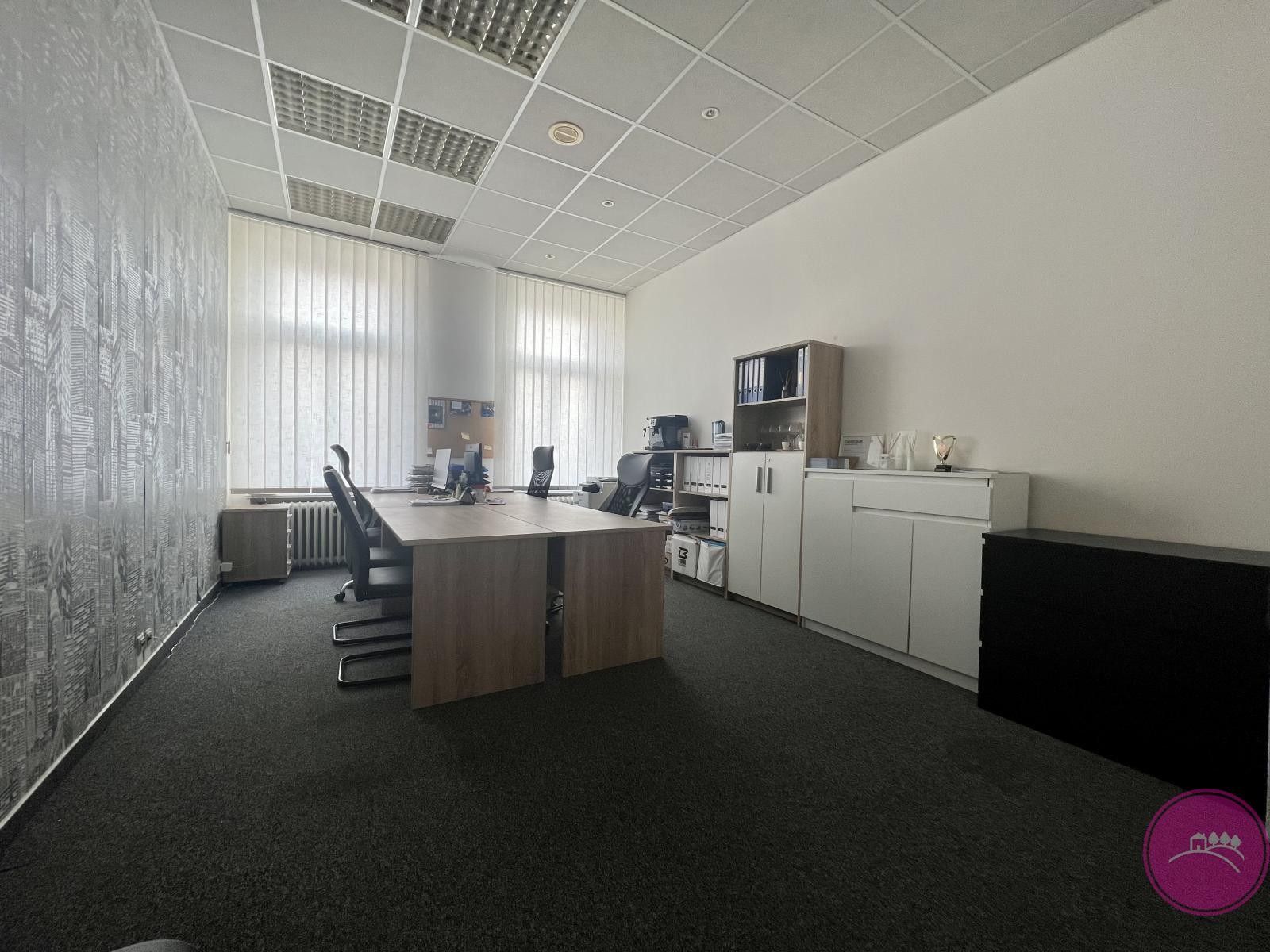 Kanceláře, nábř. Přemyslovců, Olomouc, 20 m²