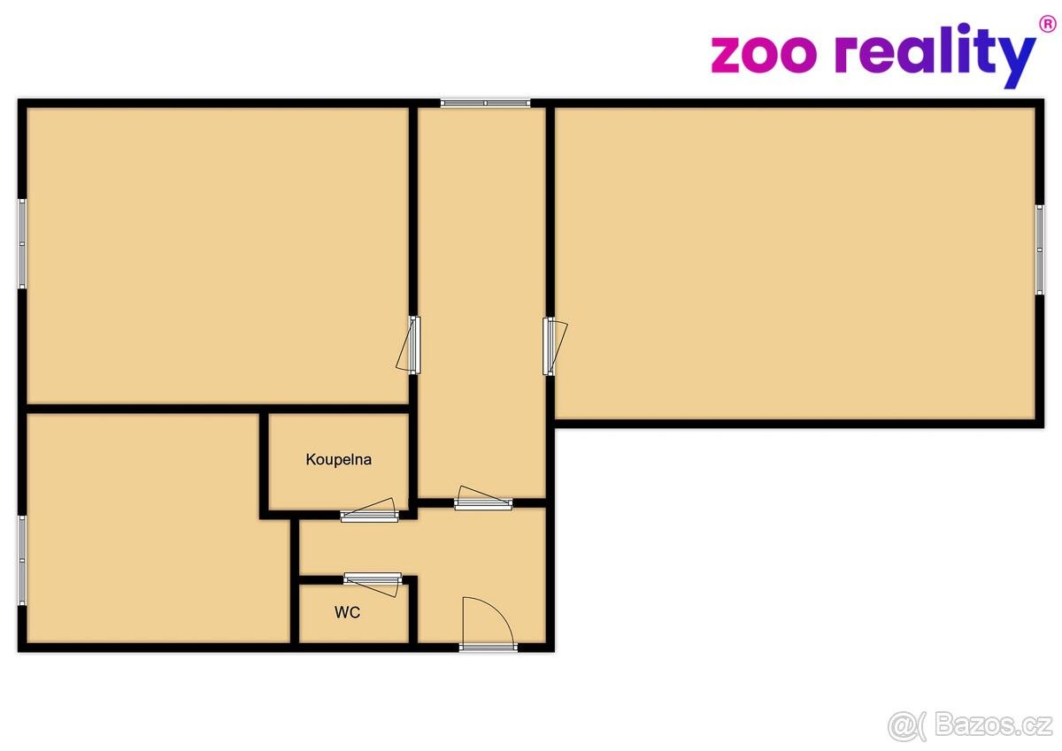 Prodej byt - Bernartice, 541 01