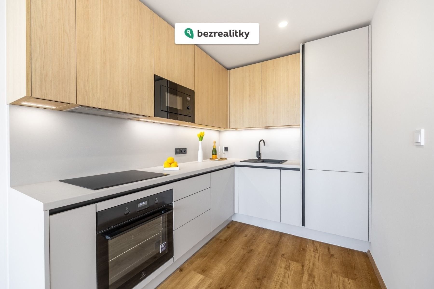 2+kk, Bohumínská 526, Praha Letňany, 42 m² - 1