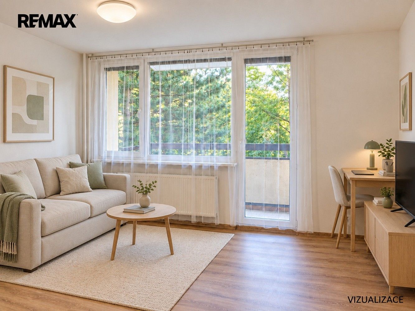 Prodej byt 1+kk - Uzbecká, Brno - Bohunice, 33 m² - 2