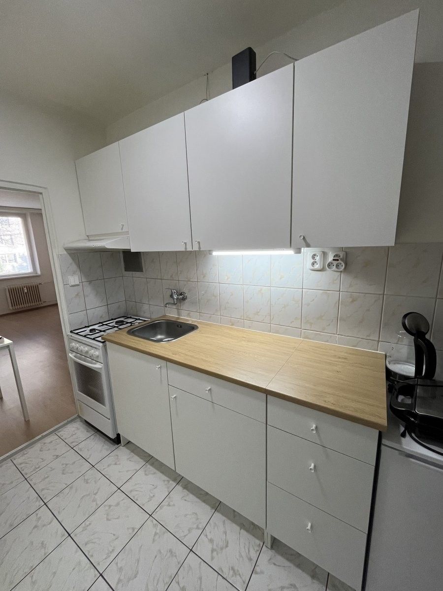 1+1, Marie Pujmanové, Prostějov, 32 m²