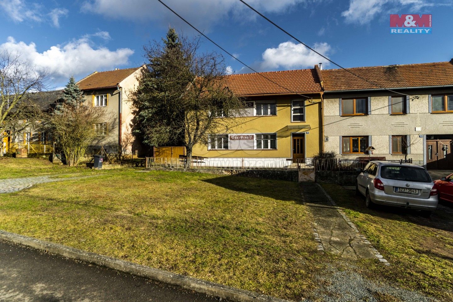 Chalupy, Medlov, Zborovice, 120 m²