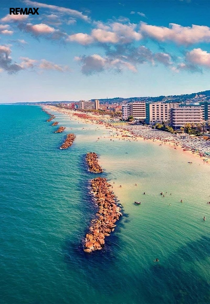 1+kk, Montesilvano, Provincie Pescara, Itálie, 36 m² - 2