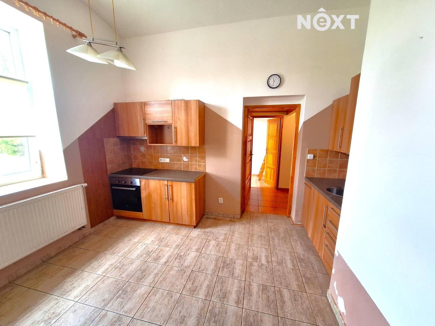 Pronájem byt 2+1 - Horská, Trutnov, 55 m²